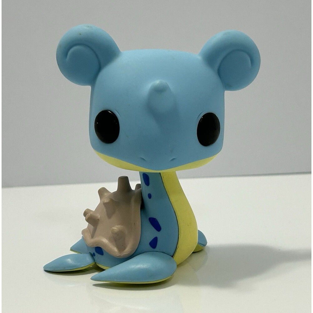 Funko Pop! Pokémon LAPRAS #864 Out Of Box